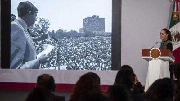 “¡Hasta siempre, ingeniero Cárdenas!”: Sheinbaum y funcionarios rinden homenaje a Cuauhtémoc Cárdenas y reconocen su legado democrático