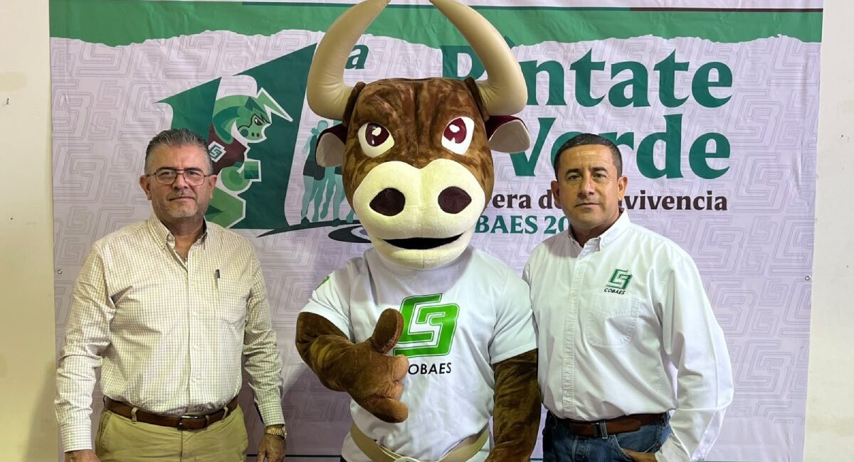 Cobaes espera reunir a más de 2 mil participantes en la carrera “Píntate de Verde 2026” en Guasave, Sinaloa