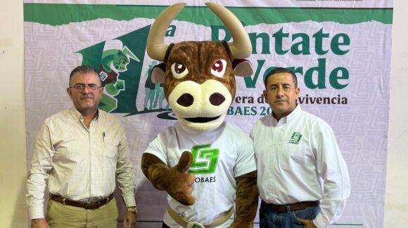 Cobaes espera reunir a más de 2 mil participantes en la carrera “Píntate de Verde 2026” en Guasave, Sinaloa