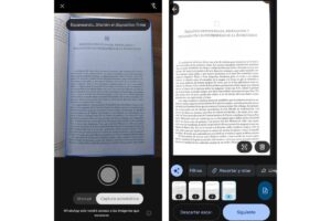 Cómo escanear documentos con WhatsApp y enviarlos en PDF desde tu celular