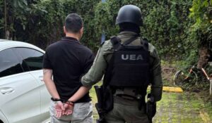 Costa Rica detiene a enlace chino del Cártel de Sinaloa y Clan del Golfo