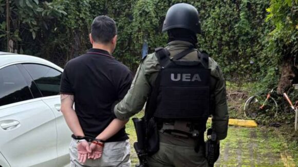 Costa Rica detiene a enlace chino del Cártel de Sinaloa y Clan del Golfo