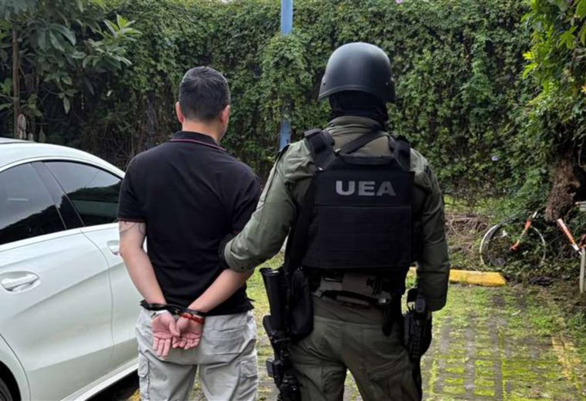 Costa Rica detiene a enlace chino del Cártel de Sinaloa y Clan del Golfo