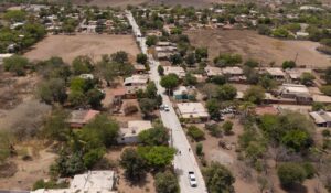 Más de 30 mil familias beneficiadas: Culiacán alcanza 500 calles pavimentadas en colonias y sindicaturas