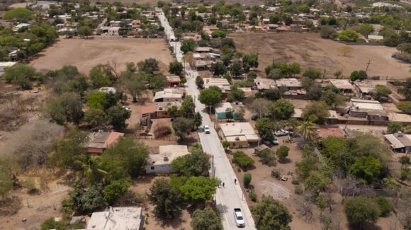 Más de 30 mil familias beneficiadas: Culiacán alcanza 500 calles pavimentadas en colonias y sindicaturas
