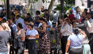 SRE expresa solidaridad con Panamá tras sismo de magnitud 7.7; no hay mexicanos afectados