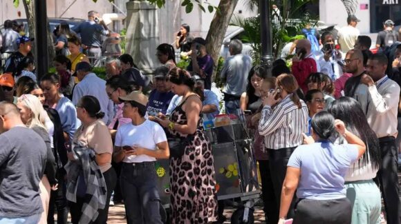 SRE expresa solidaridad con Panamá tras sismo de magnitud 7.7; no hay mexicanos afectados