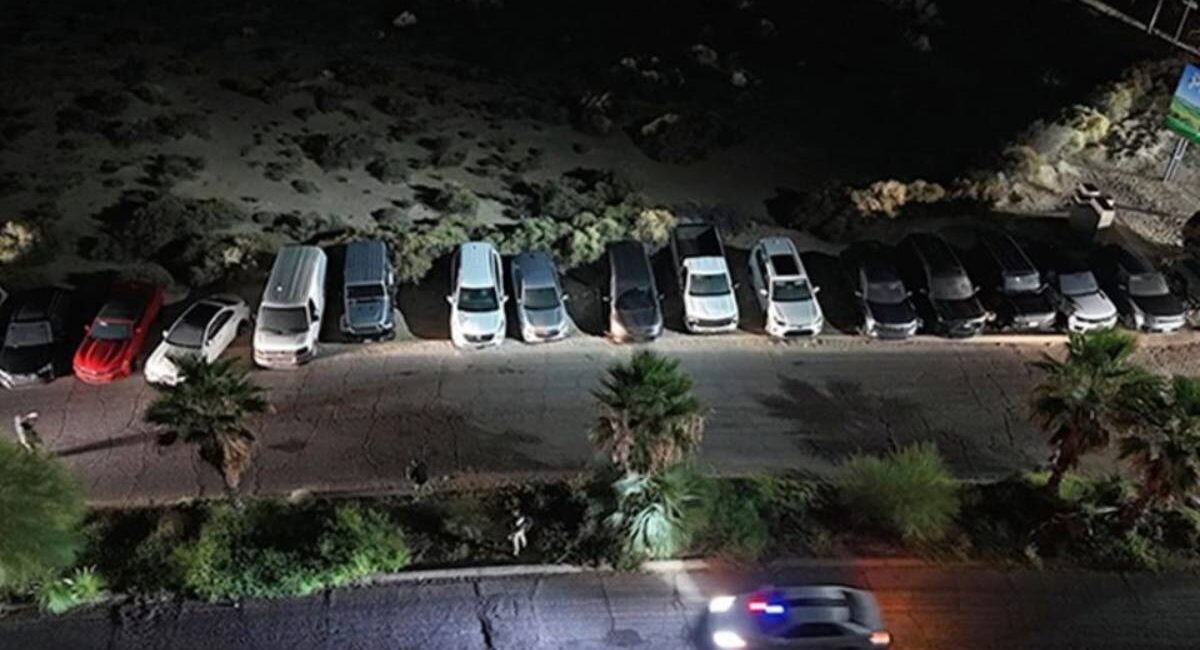 Decomisan autos robados de EU en lujoso complejo de Puerto Peñasco; investigan nexos con desapariciones