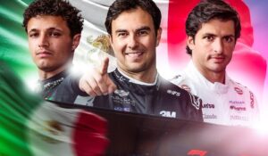Definen horarios para el Gran Premio de México 2026; Checo Pérez firma acuerdo multianual con Cadillac