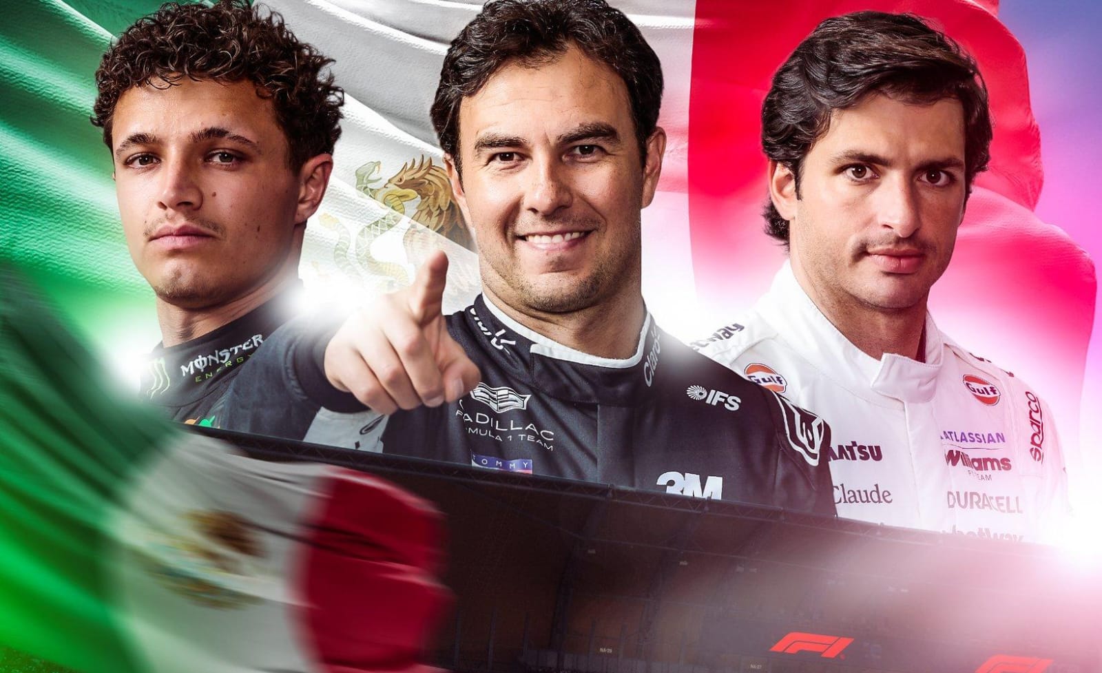 Definen horarios para el Gran Premio de México 2026
