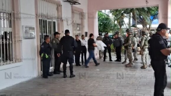 Aun se desconoce a quién corresponda la extremidad abandonada en Palacio Municipal de Mazatlán