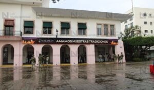 Condena Ayuntamiento de Mazatlán, Sinaloa, hallazgo en Palacio Municipal y ofrece colaborar en investigación