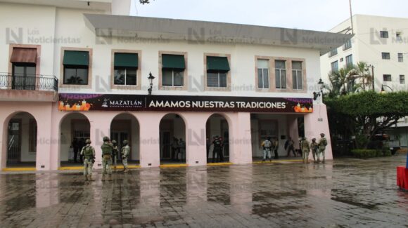 Condena Ayuntamiento de Mazatlán, Sinaloa, hallazgo en Palacio Municipal y ofrece colaborar en investigación