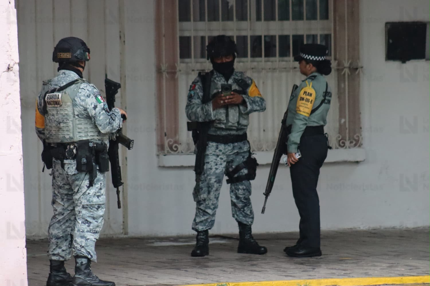 Dejan cabeza human en el Ayuntamiento de Mazatlán