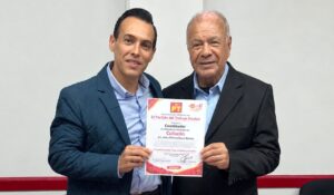Designa el PT a Jesús Ibarra como su Coordinador de Afiliación en Culiacán