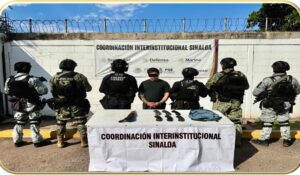 Detienen a “Talibán ” y cuatro presuntos delincuentes vinculados con secuestro y homicidio de mineros en Concordia