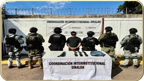 Detienen a “Talibán ” y cuatro presuntos delincuentes vinculados con secuestro y homicidio de mineros en Concordia