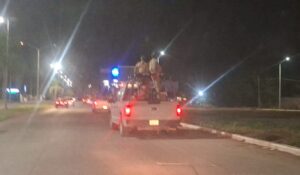Detienen autoridades federales a Rubén Omar Castañón en Guasave, lo trasladan a La Paz