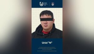 Detienen en CDMX a “El Cangreburger”, colaborador de líder de La Familia Michoacana