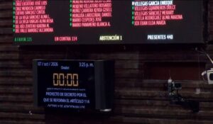 Diputados aprueban en lo general la ‘Ley Antimemes’; oposición la llama ‘ley mordaza’