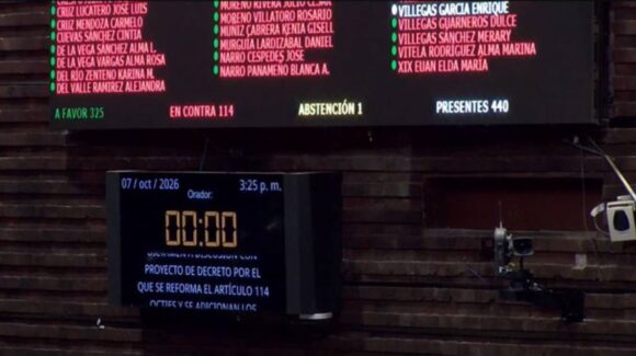 Diputados aprueban en lo general la ‘Ley Antimemes’; oposición la llama ‘ley mordaza’