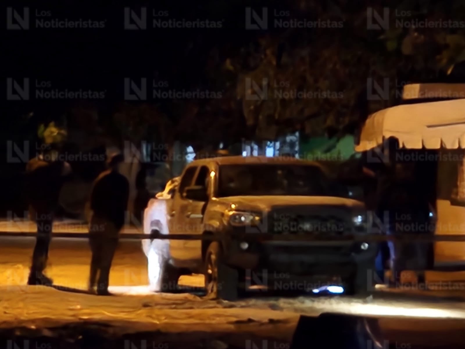 Dos abatidos en enfrentamiento en La Palma, Navolato
