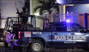 Ejecutan a balazos a un hombre en camino de terracería cerca de Los Laureles, en Mazatlán