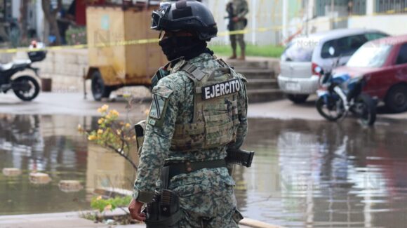 Ejecutan a balazos a un hombre en la colonia Independencia en Mazatlán, Sinaloa