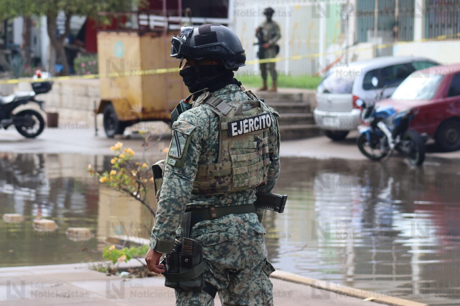 Ejecutan a balazos a un hombre en la colonia Independencia en Mazatlán, Sinaloa