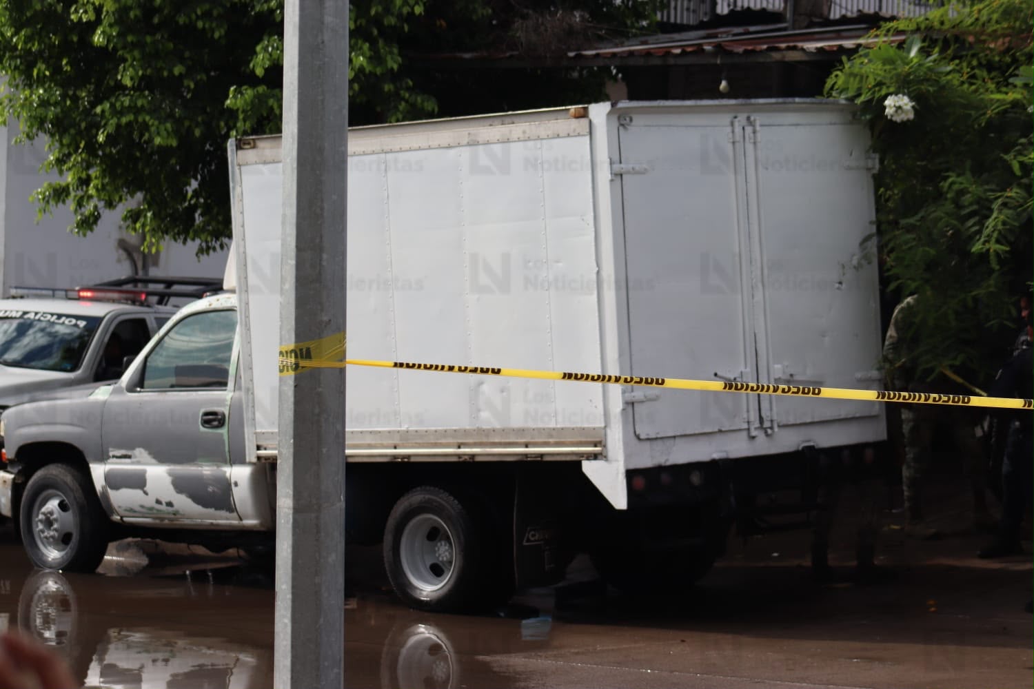 Ejecutan a balazos a un hombre en la colonia Independencia en Mazatlán, Sinaloa