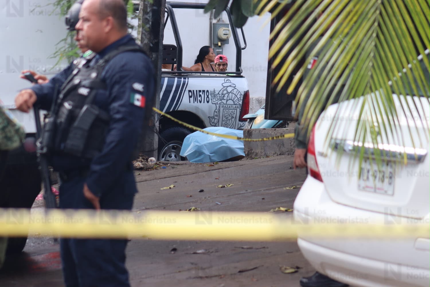Ejecutan a balazos a un hombre en la colonia Independencia en Mazatlán, Sinaloa