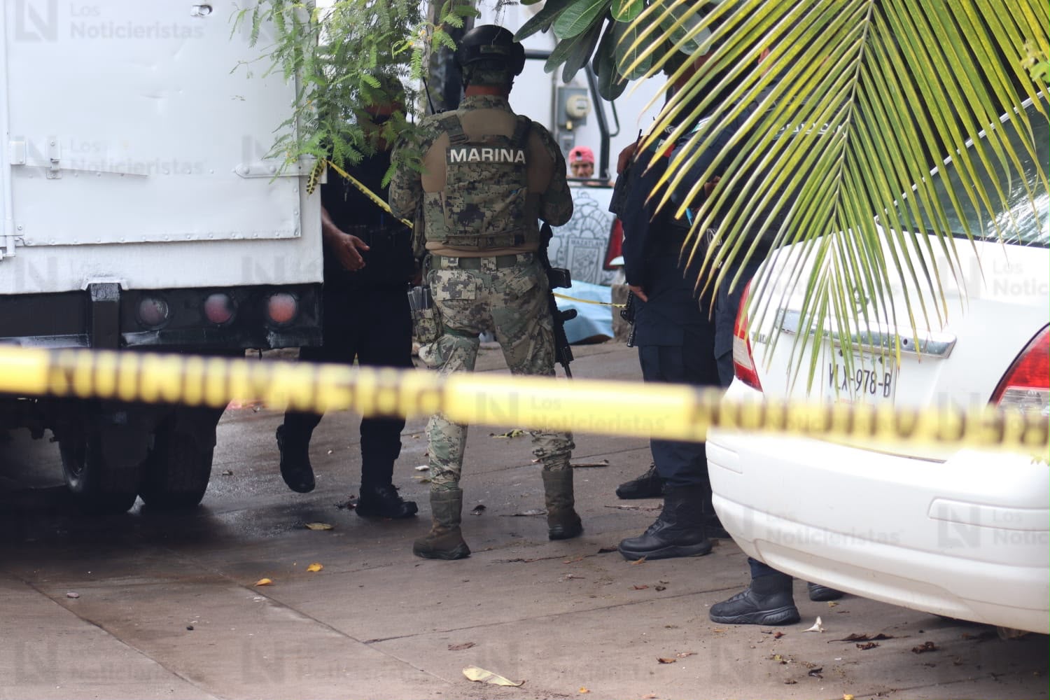 Ejecutan a balazos a un hombre en la colonia Independencia en Mazatlán, Sinaloa