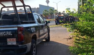 Ejecutan a un hombre en el Tres Ríos de Culiacán