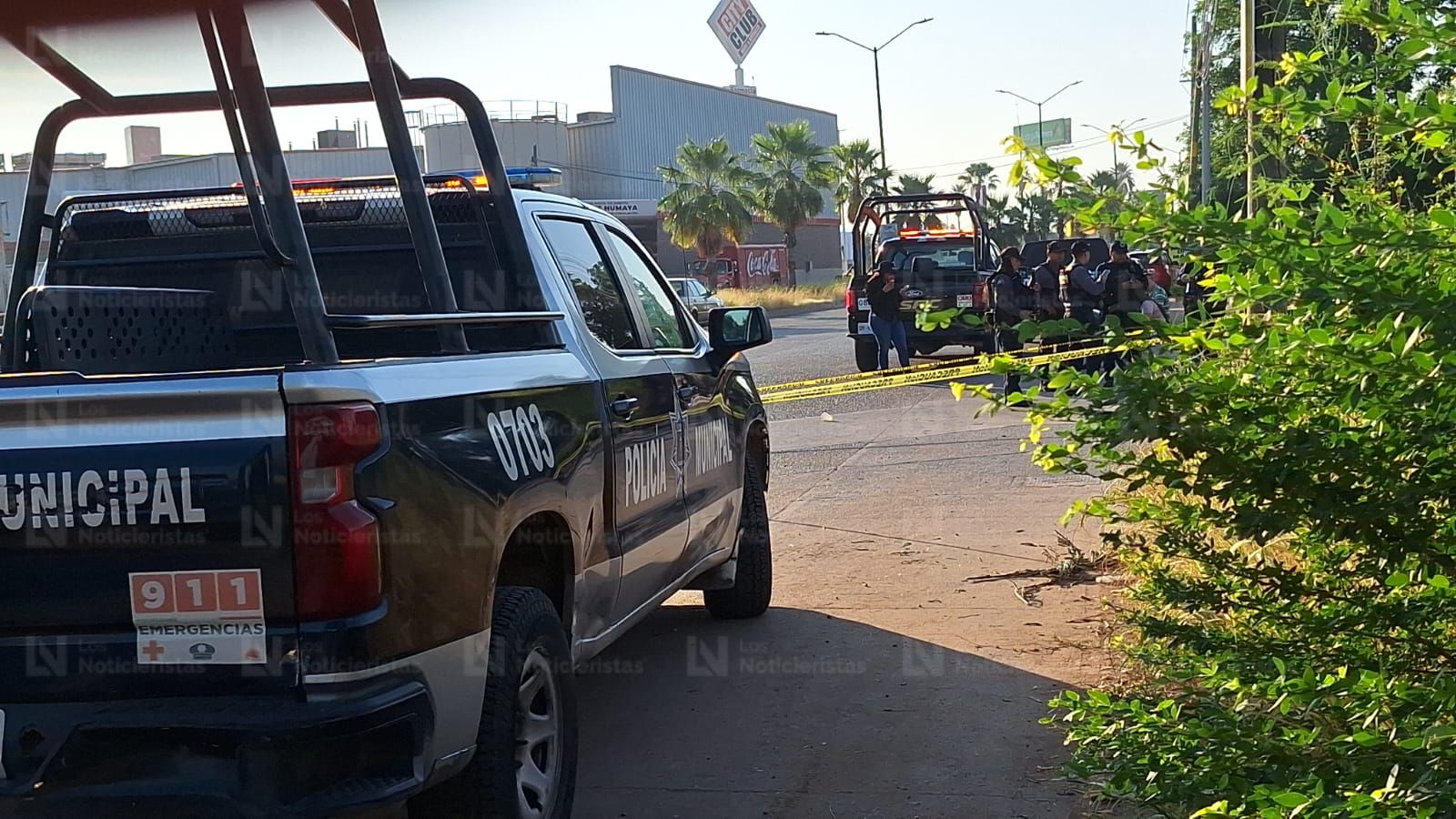 Ejecutan a un hombre en el Tres Ríos de Culiacán