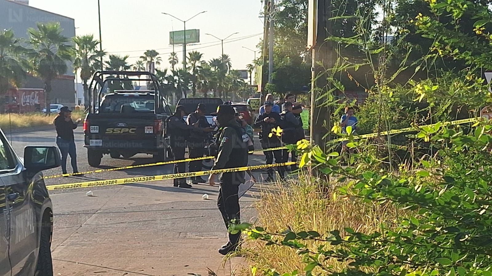 Ejecutan a un hombre en el Tres Ríos de Culiacán