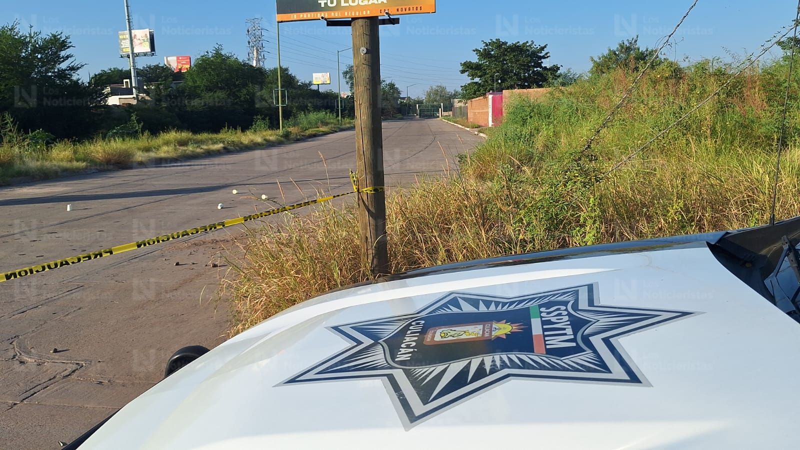 Ejecutan a un hombre en el Tres Ríos de Culiacán