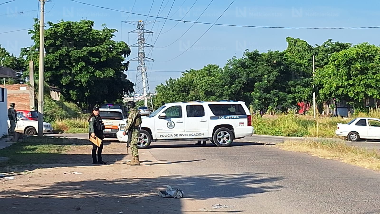 Ejecutan a un hombre en un domicilio de la Ignacio Allende de Culiacán