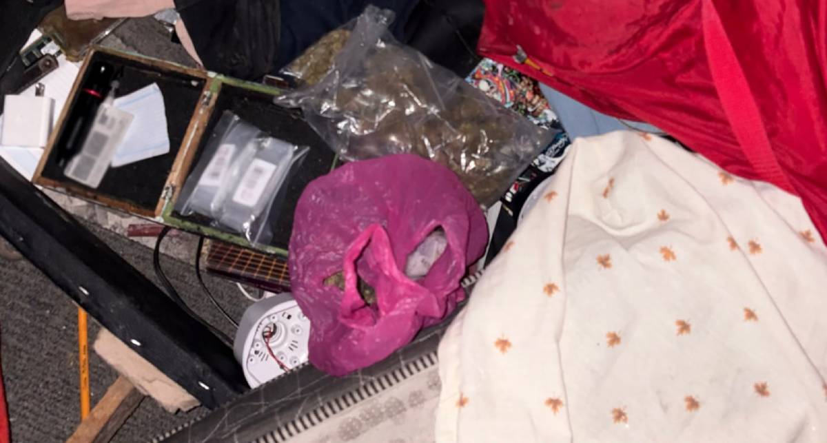 Ejecutan siete cateos y detienen a siete personas vinculadas con célula delictiva en CDMX