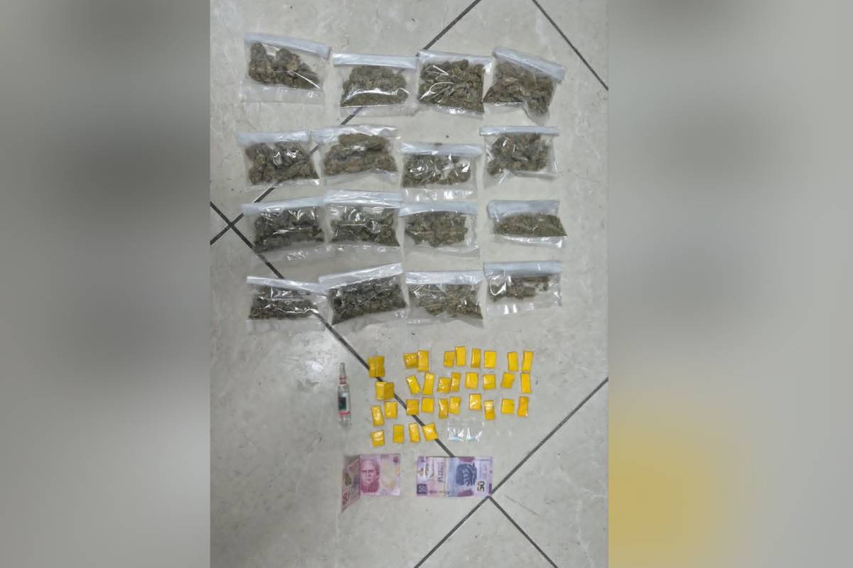 Ejecutan siete cateos y detienen a siete personas vinculadas con célula delictiva en CDMX