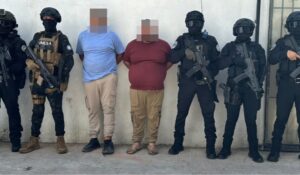 Ejecutan tres órdenes de aprehensión contra presuntos asesinos del coordinador de PC en Escuinapa; son los mismos del feminicidio de la estilista