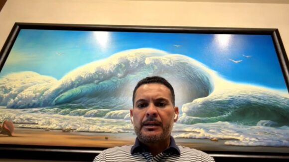 ¿Qué se vivió en la Casa Blanca durante la celebración de la Herencia Hispana? Esto nos cuenta el sinaloense, Juan José Arellano que estuvo ahí