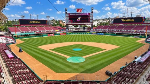 ¡Es hoy! Tomateros de Culiacán celebrará su inauguración de la temporada 2026-27 este jueves