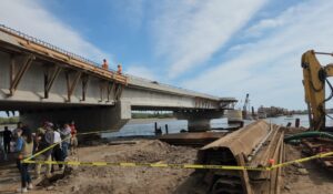 ¡Se retrasa el puente Bellavista-Las Glorias! Estará listo hasta febrero de 2027