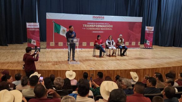 Estos son los morenistas que buscan la candidatura a la alcaldía de Guasave, Sinaloa