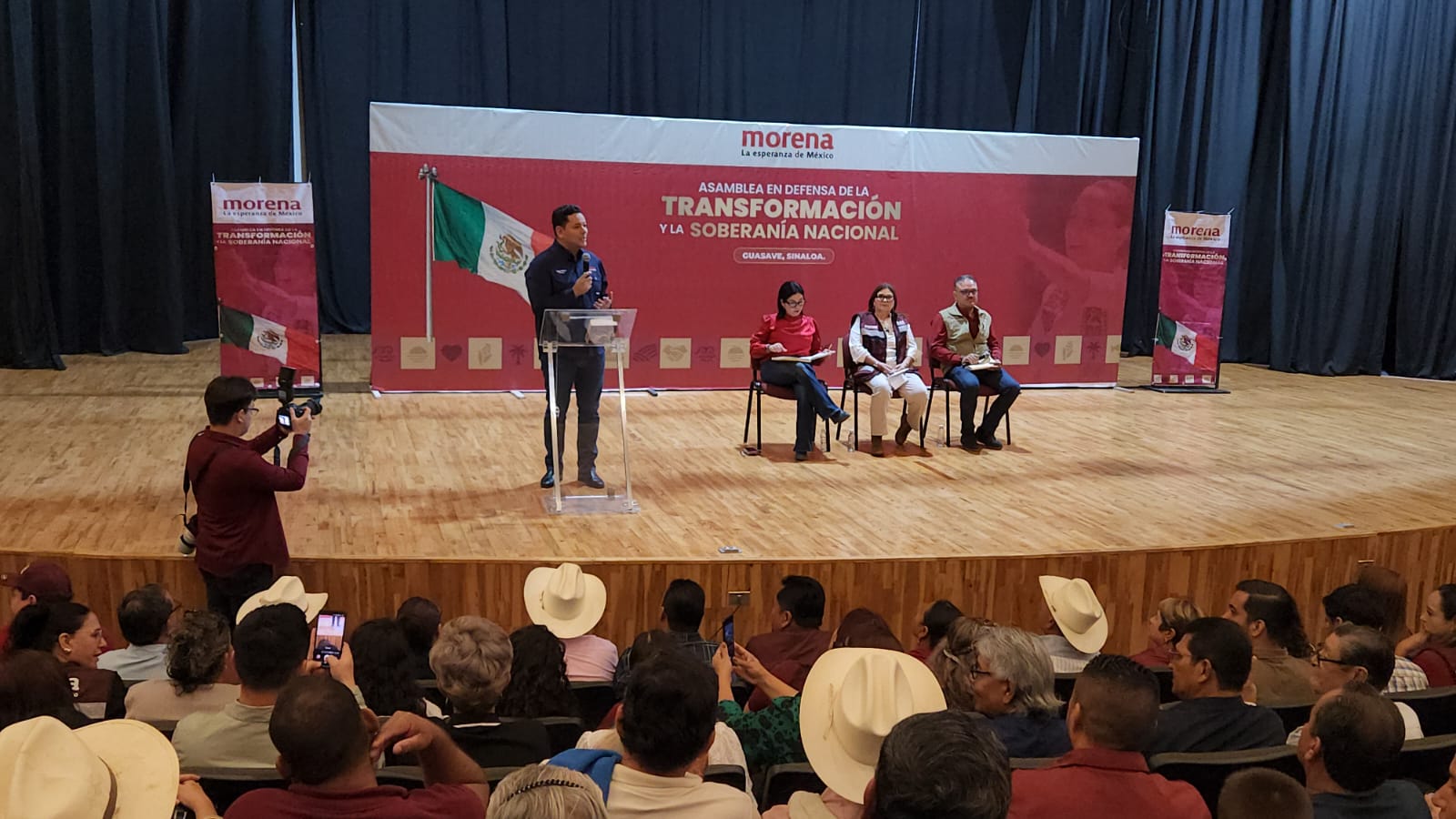 Estos son los morenistas que buscan la candidatura a la alcaldía de Guasave, Sinaloa