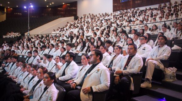 Estudiantes de Medicina de la UAS, Guasave, realizan  congreso especializado