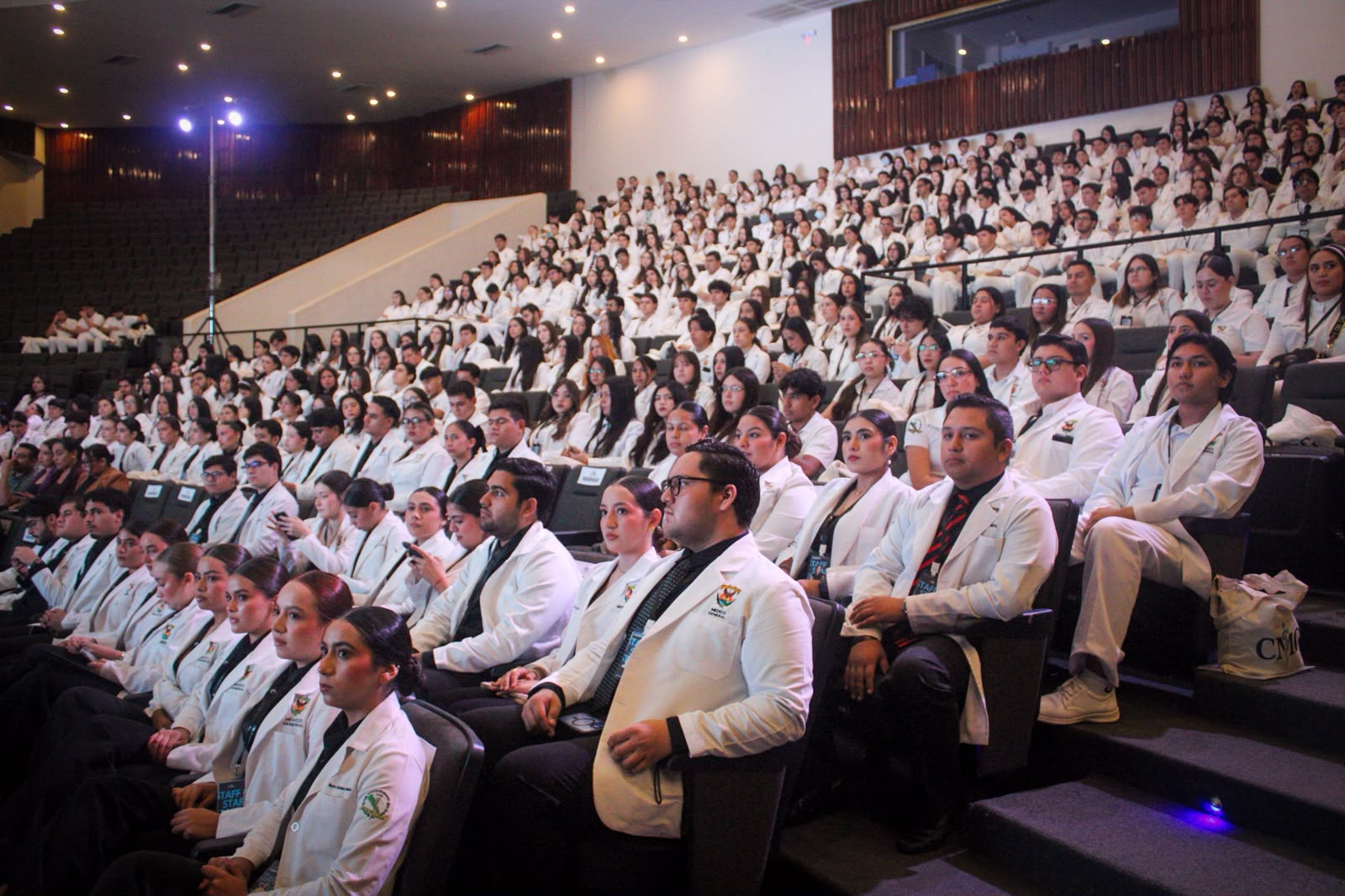 Estudiantes de Medicina de la UAS, Guasave, realizan congreso especializado