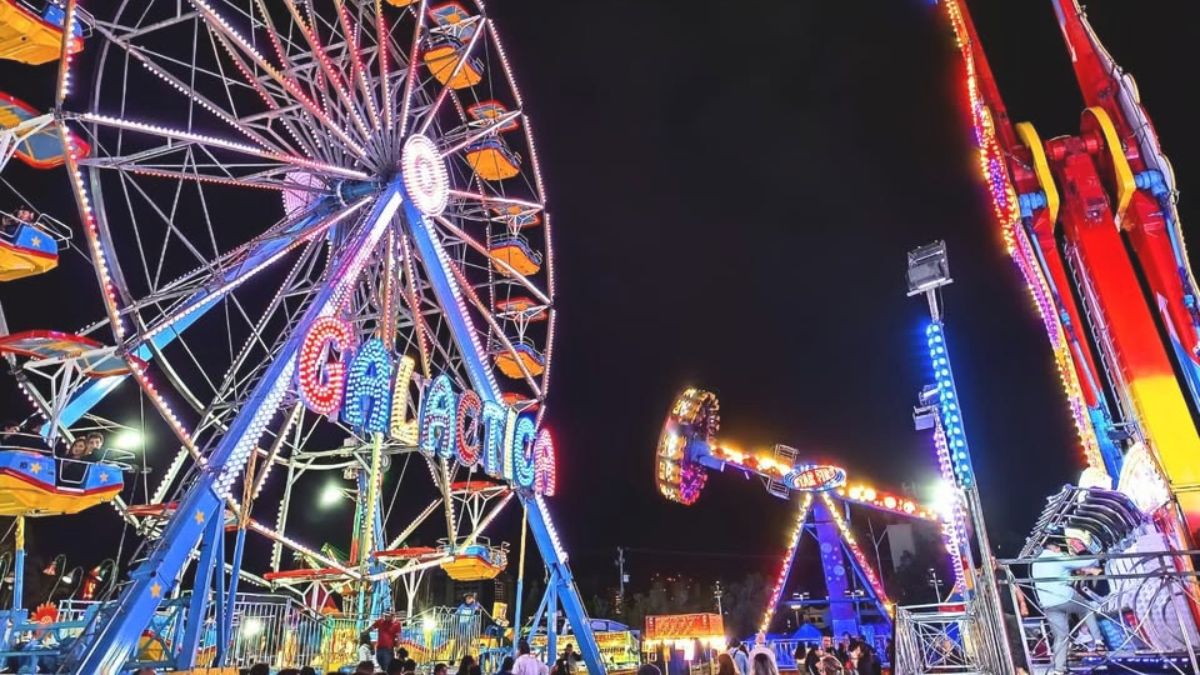 Expo Feria Canaco en Mazatlán