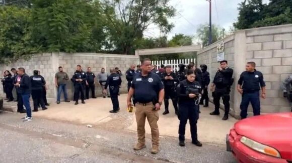 SEP condena asesinato de subdirectora en secundaria de Torreón