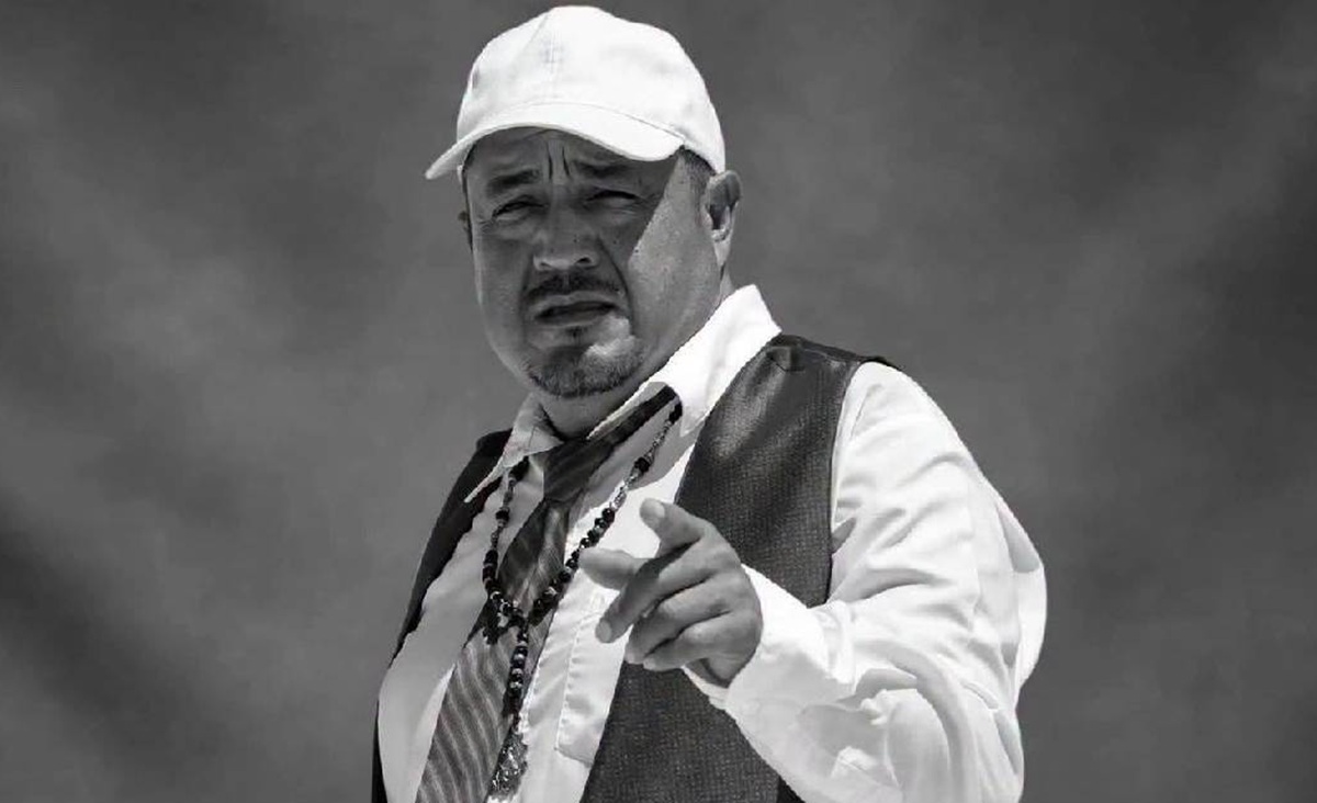 Fallece David García, líder de Super Bandón Pobreza
